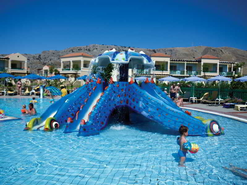 Lindos Princess Resort 4*