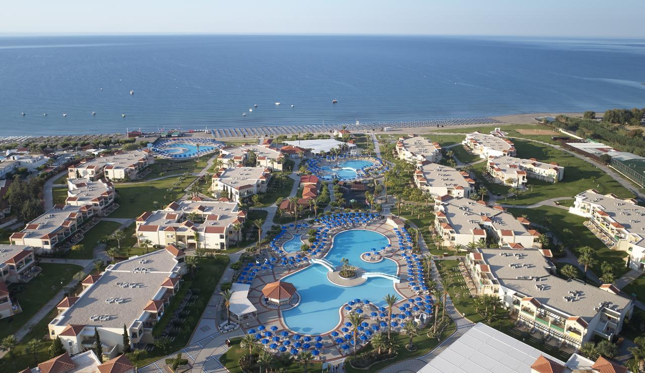 Ośrodek wypoczynkowy Lindos Princess 4*