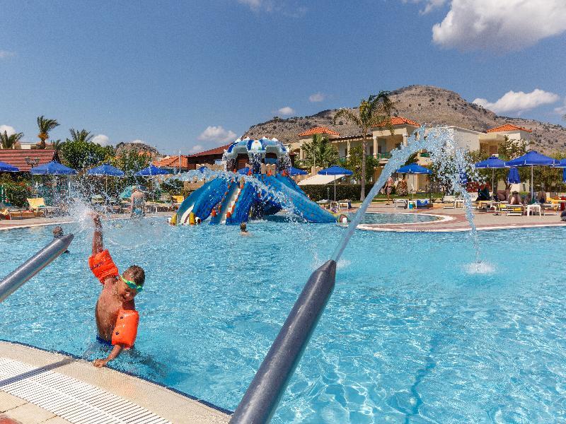 Resort Lindos Princess